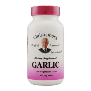 Dr.Christopher's Garlic