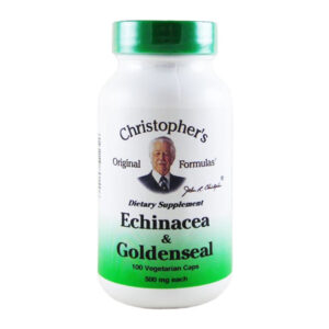 Dr.Christopher's Goldenseal