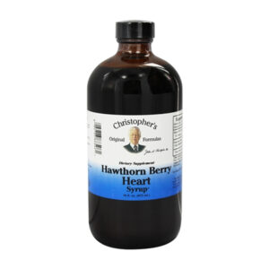 Dr.Christopher's Hawthorn Berry Syrup