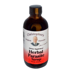 Dr.Christopher's Herbal Parasite Syrup