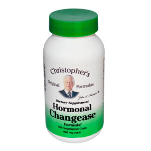 Dr.Christopher's Hormonal Changease