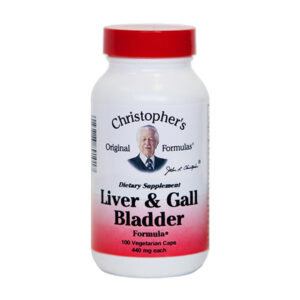 Dr.Christopher Liver & Gall Bladder