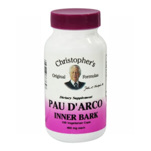 Dr.Christopher's Pau'd Arco