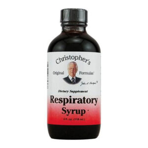 Dr.Christopher's Respiratory Syrup