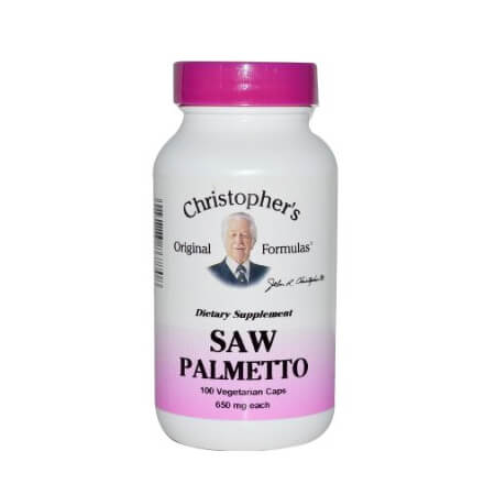 Dr.Christopher's Saw Palmetto