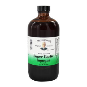 Dr.Christopher's Super Garlic Immune
