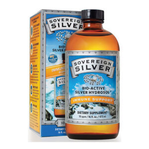 Sovereign Silver Immune Support