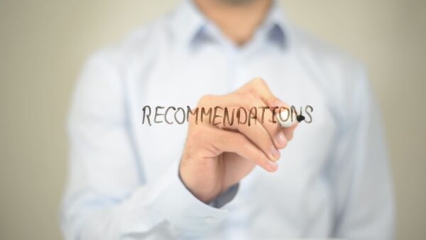 Recommended by Robert Scott Bell