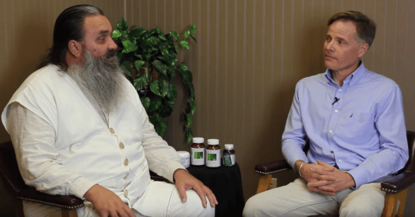 Choose To Be Healthy Interviews NotADoc Chris Barr on Whole Food Nutrients!