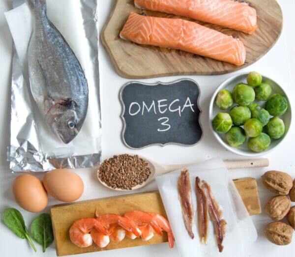 How Omega 3 Benefits Men's Health