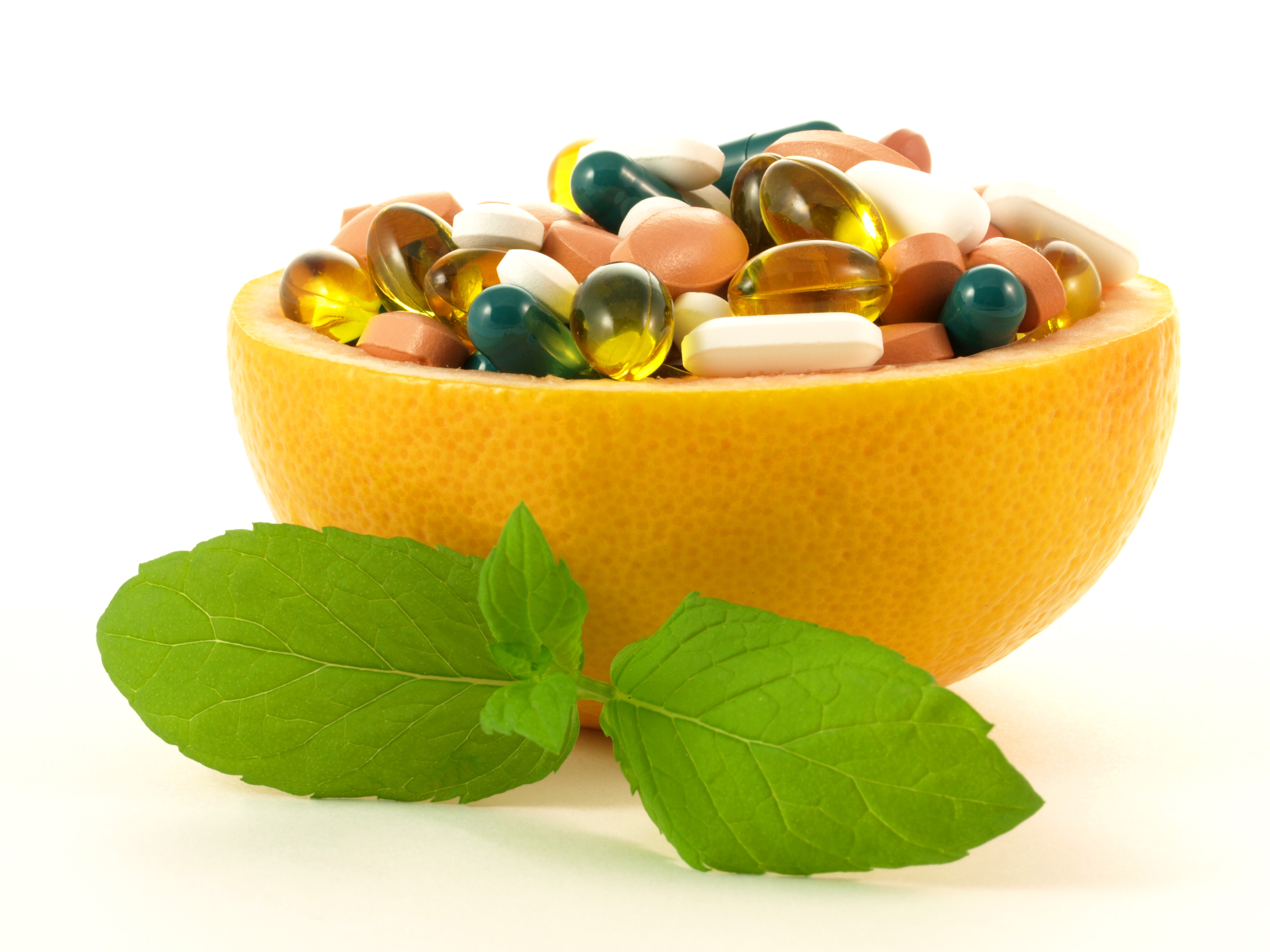 Биологически активные добавки витамины