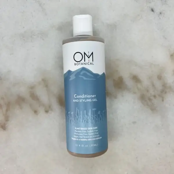 Organic Conditioner and Styling Gel 12 fl. oz. 7th