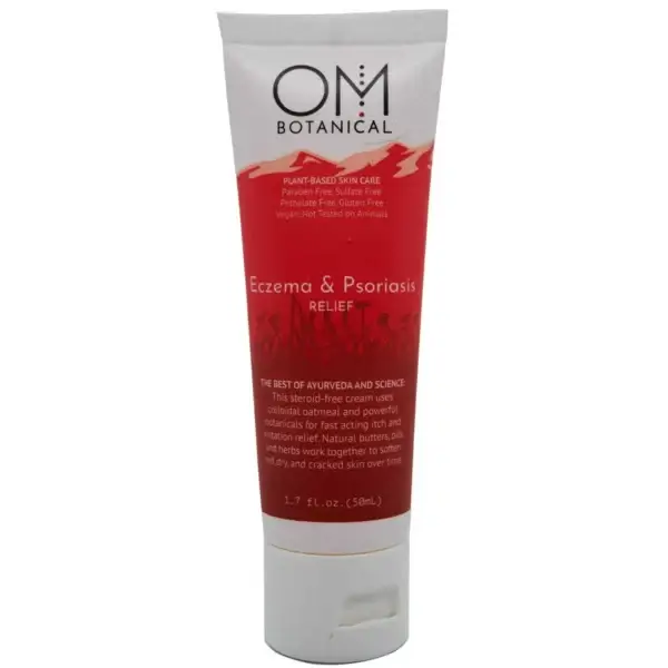 ECZEMA & Psoriasis Relief Cream    1.7 fl.  oz.