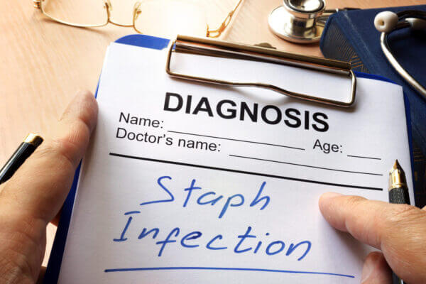 How To Prevent Staph and MRSA Infections