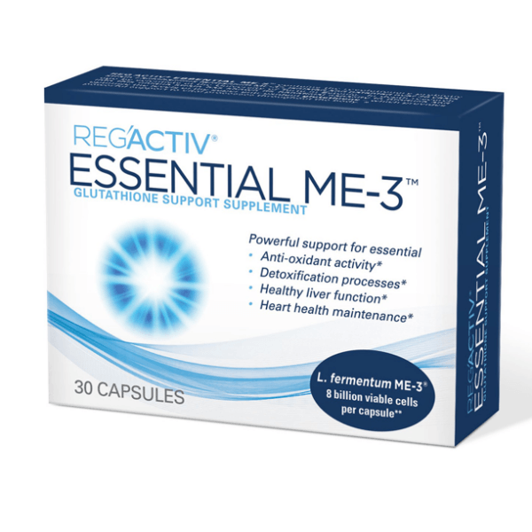 Reg'Activ Essential ME-3  30 Capsules