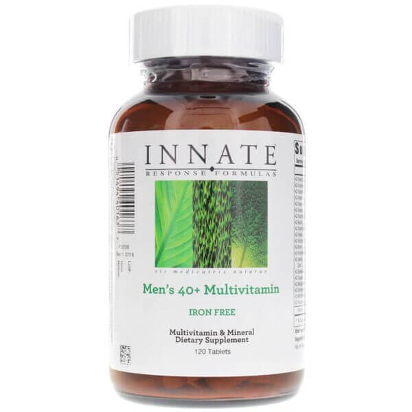 Men's 40+ Multivitamin (120 Tabs.)
