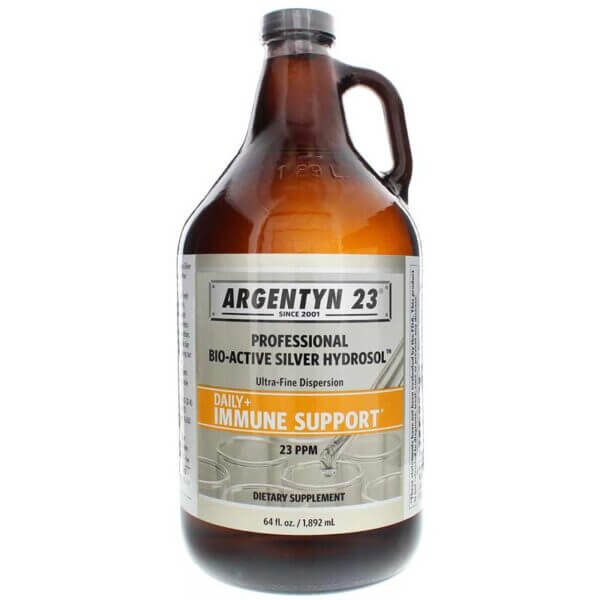 Argentyn 23  64 oz