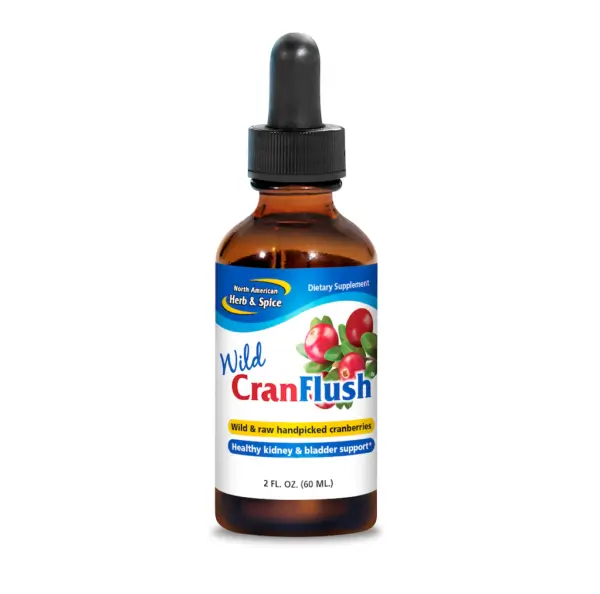 Wild CranFlush 2 FL. OZ.