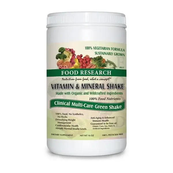 Vitamin & Mineral Shake 454 Grams, 16 OZ