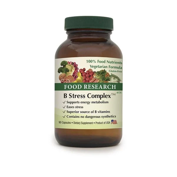 B Stress Complex 90 Capsules
