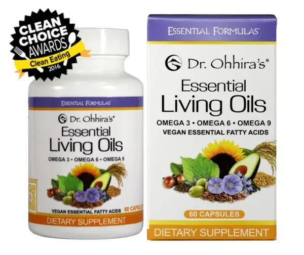 Essential Oils 60 count