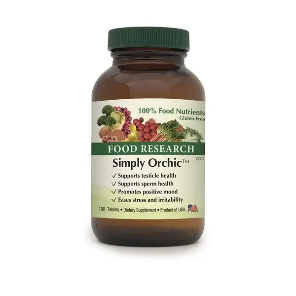Simply Orchic 100 Tablets