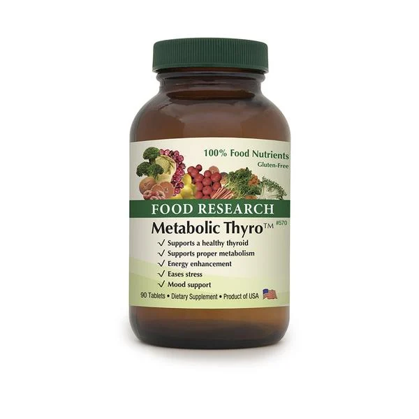 Metabolic Thyroid  90 Capsules