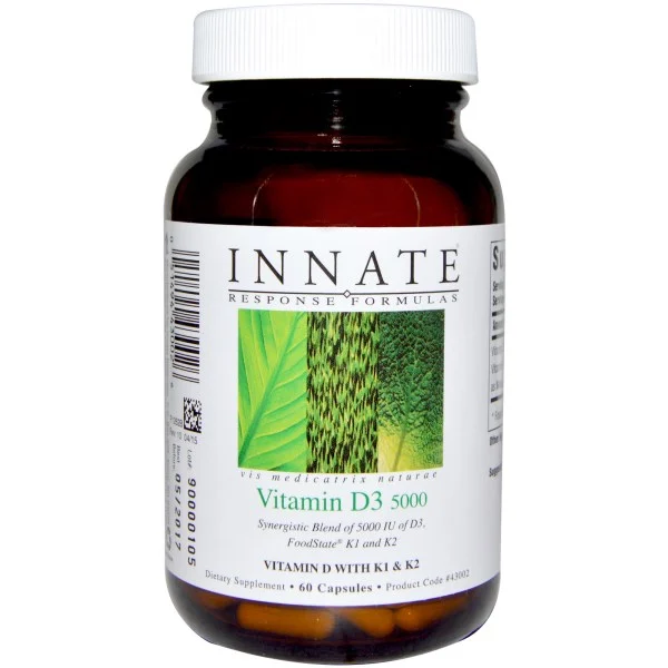 Innate Response Formulas Vitamin D3 5000