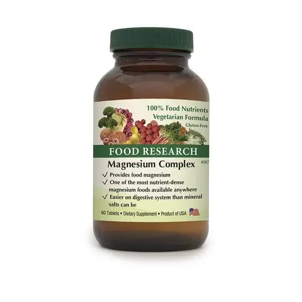 Magnesium Complex  270 Capsules #1