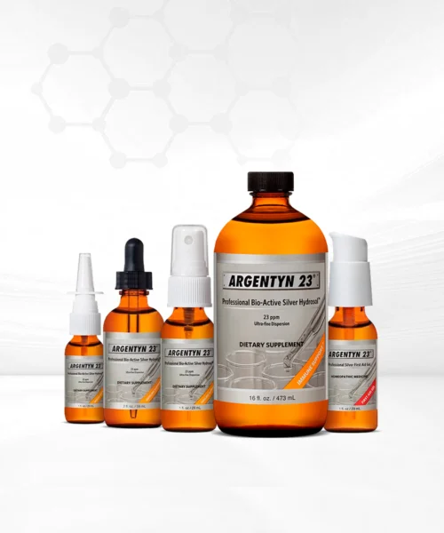 Professional Bio-Active Silver Hydrosol